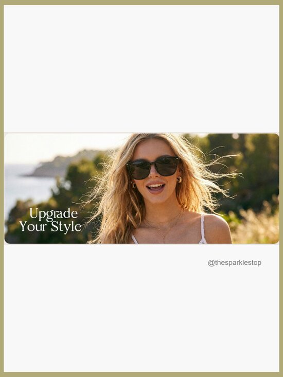 Polarized Square Mirrored Sunglasses with UV Protection Anti Glare